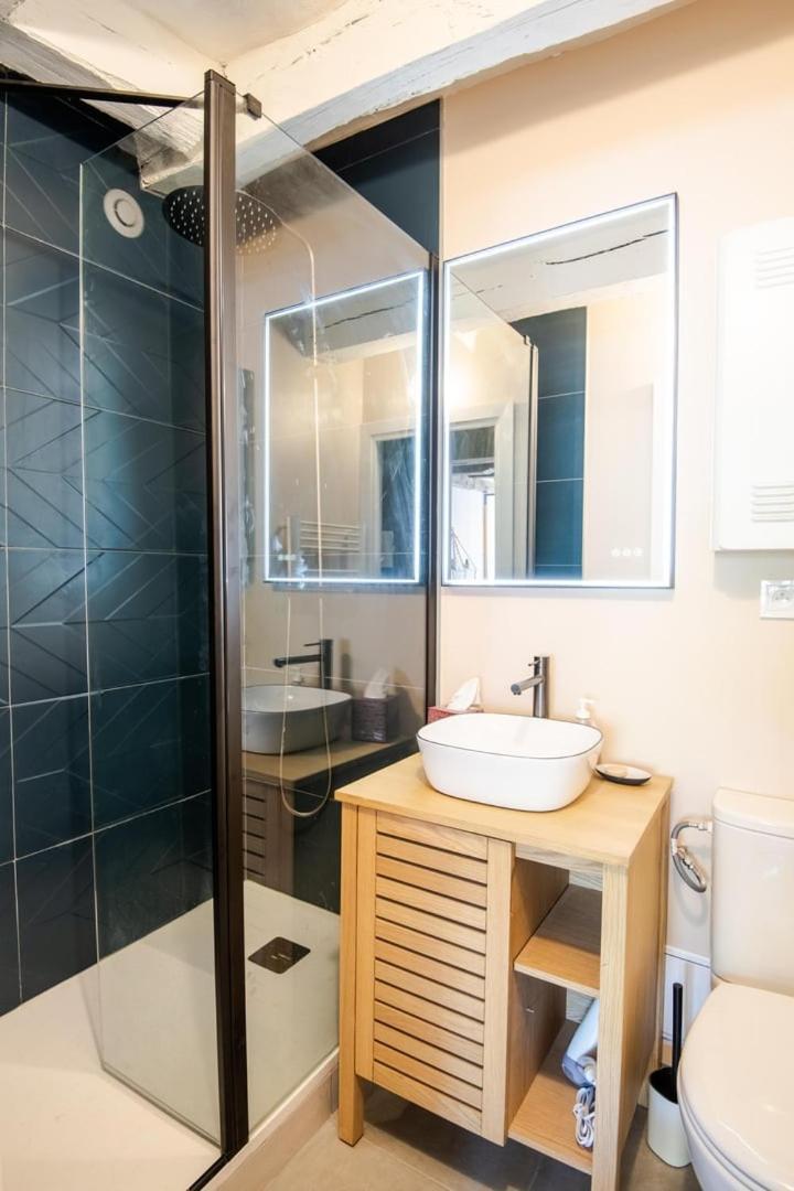 Cocon Du Vieux Tours Apartment Luaran gambar