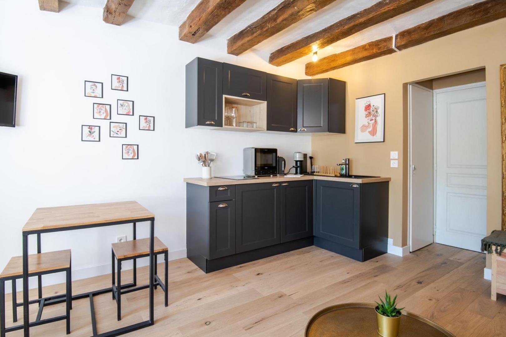 Cocon Du Vieux Tours Apartment Luaran gambar