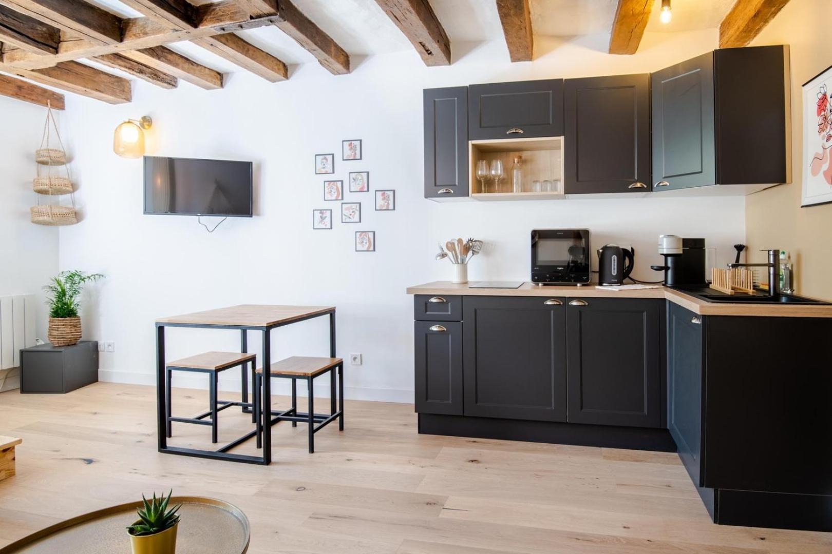 Cocon Du Vieux Tours Apartment Luaran gambar